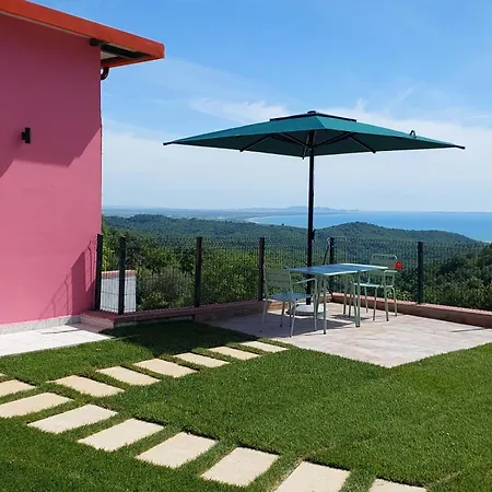 Shtepia Ne Pyll Villa