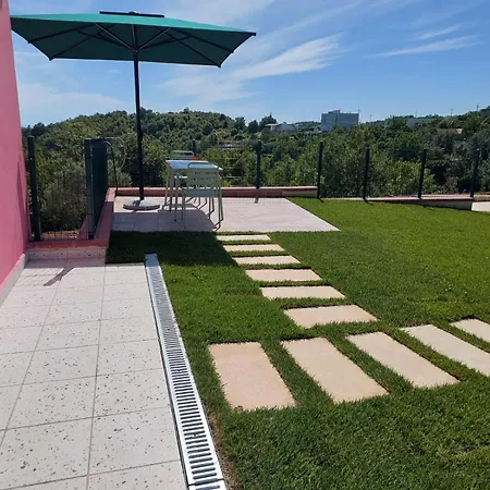 Shtepia Ne Pyll Villa